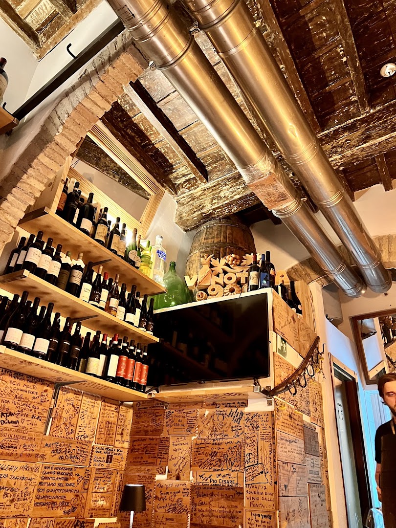 Vinoteca Tempere Roma