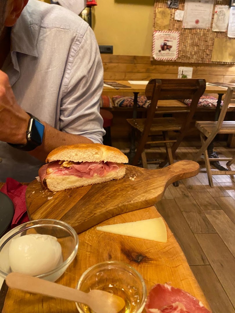 Vinoteca Tempere Roma