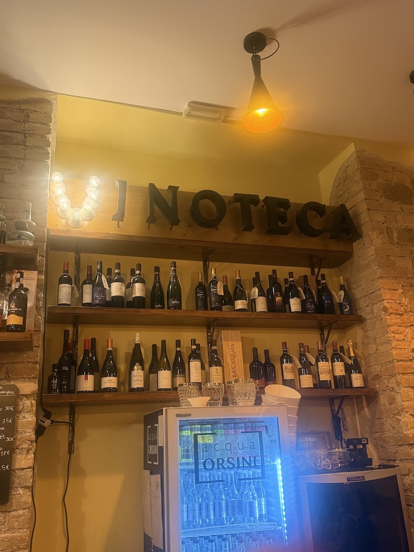 Vinoteca Tempere Roma