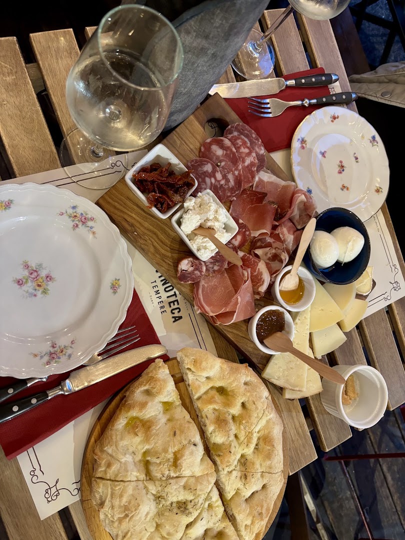Vinoteca Tempere, Roma