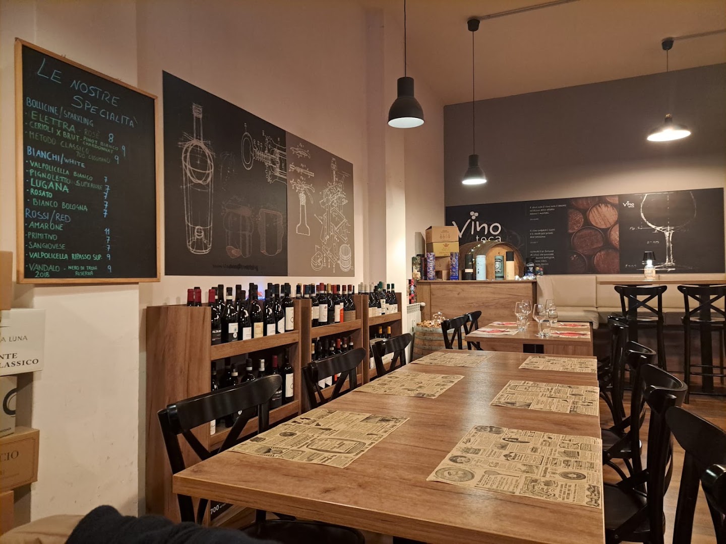 Vinoteca Bologna