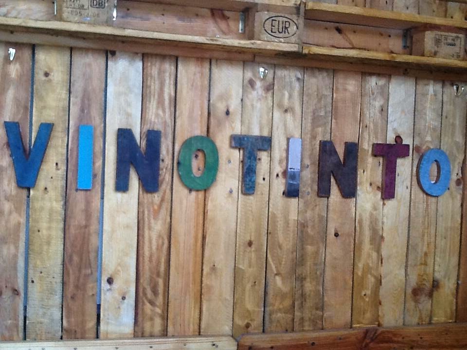 Vinotinto alla Montagnola, Roma