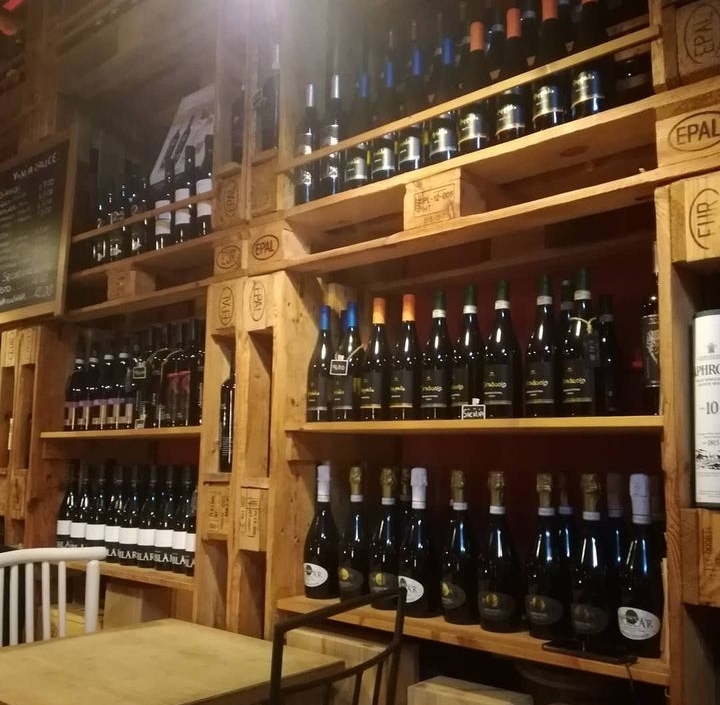 Vinotinto alla Montagnola