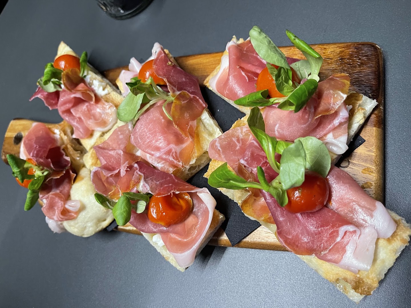 Vinsanto Café