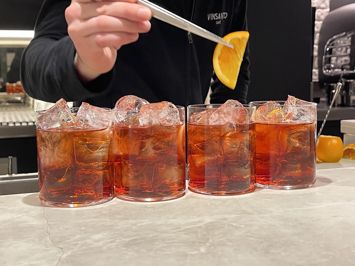 Vinsanto Café
