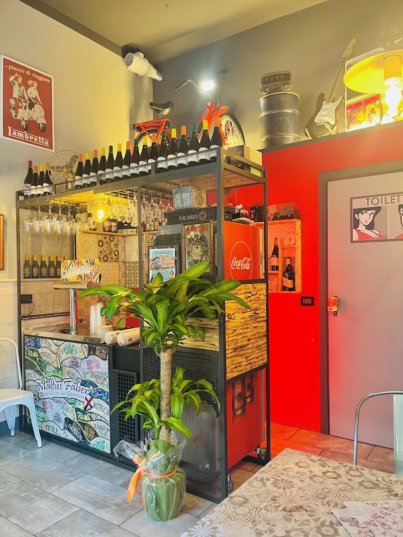 Vintage Café '74, Genova