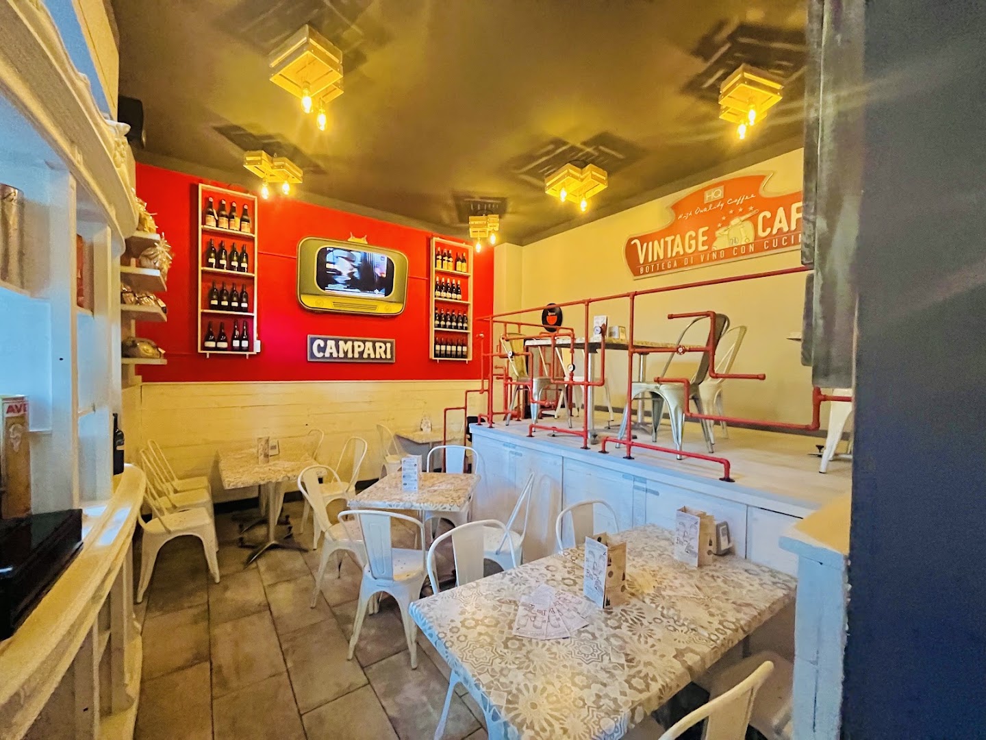 Vintage Café '74