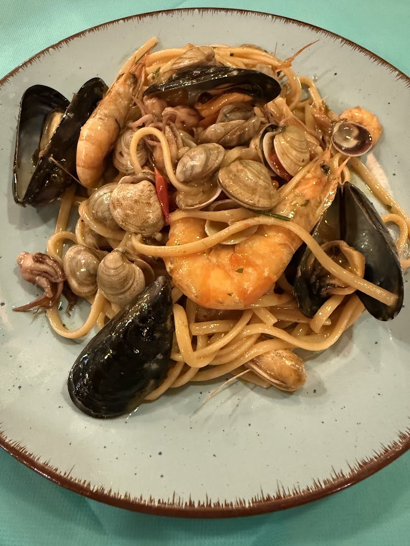 Vintage Cafè Trattoria Mare