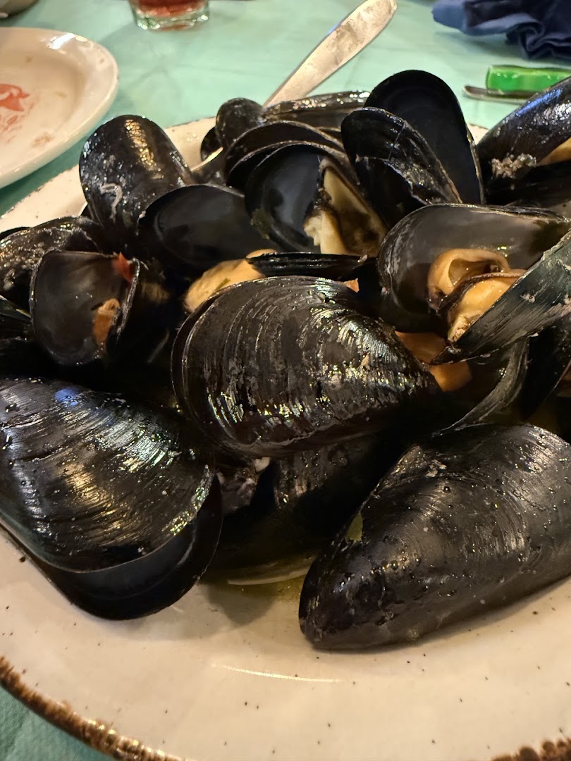 Vintage Cafè Trattoria Mare, Silvi