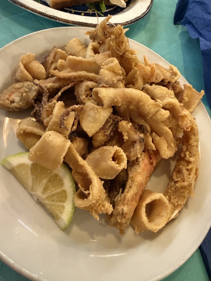 Vintage Cafè Trattoria Mare