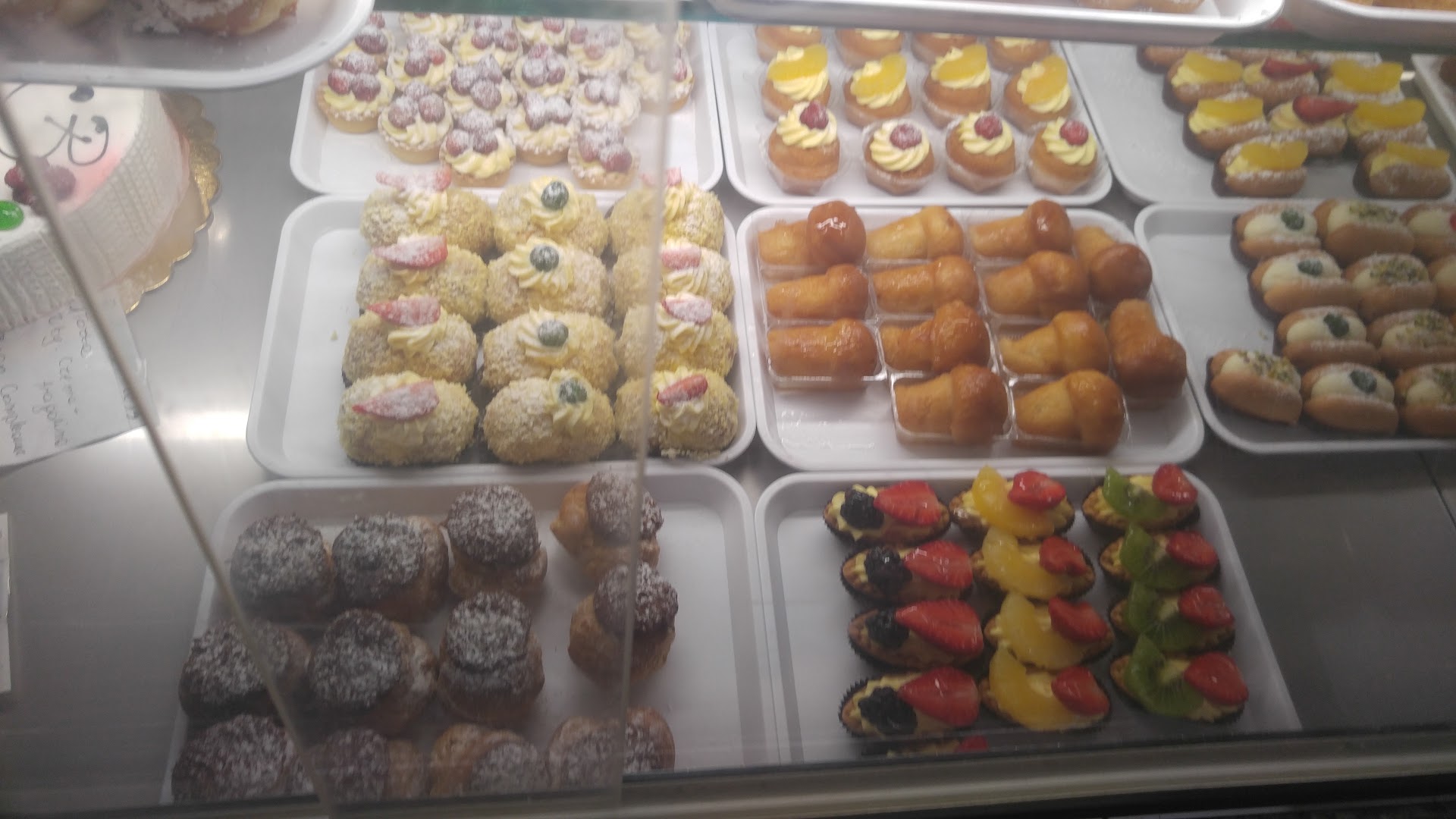 Vintage Caffè Pasticceria Bar Gelateria