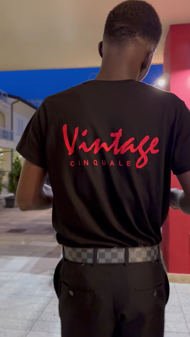 Vintage Cinquale