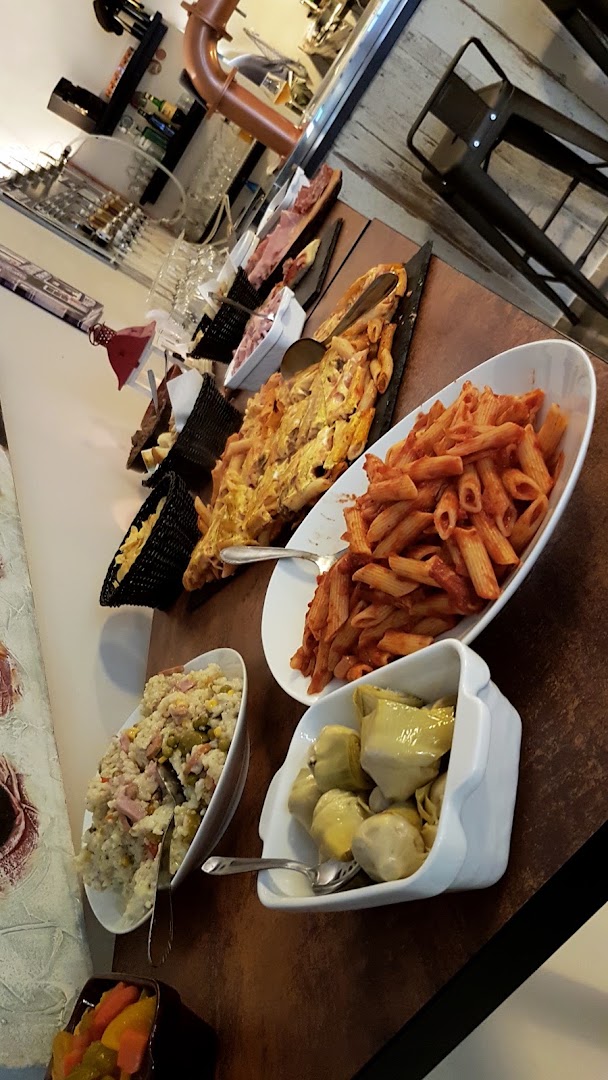 Vintage Drink & Food Pisa