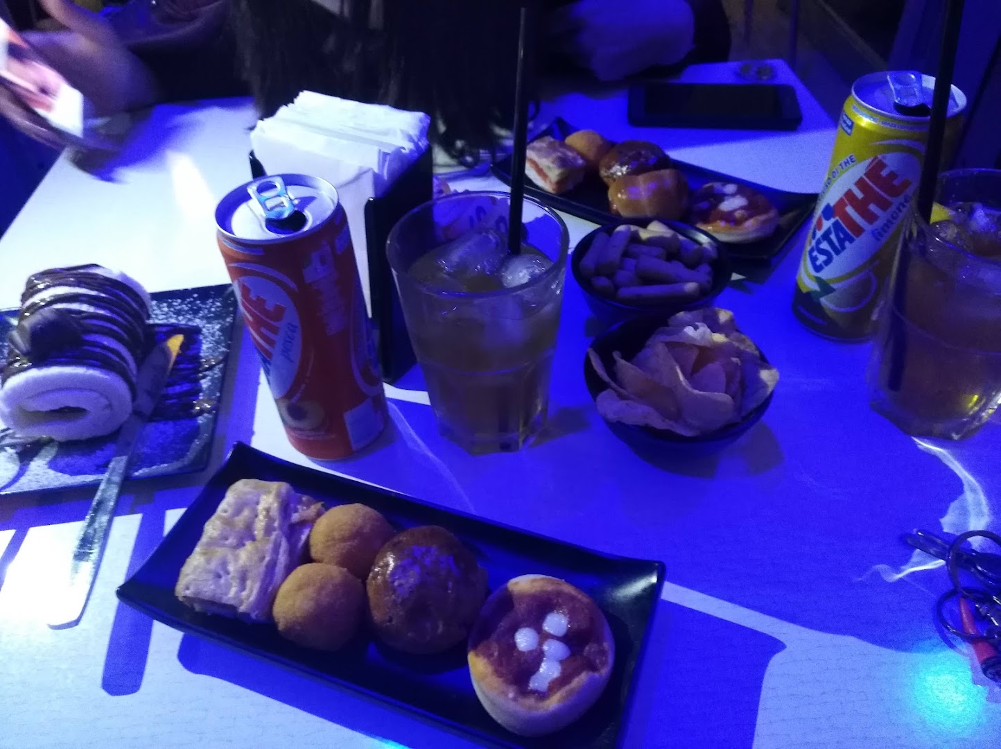 Vintage Lounge Bar
