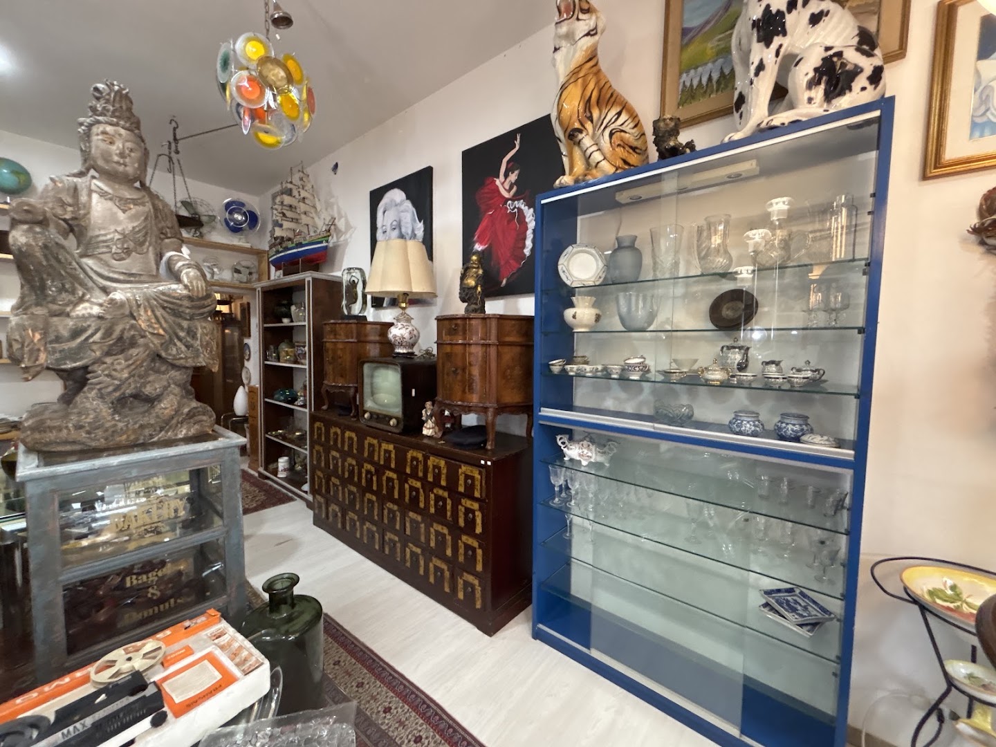 vintage store pd, Padova