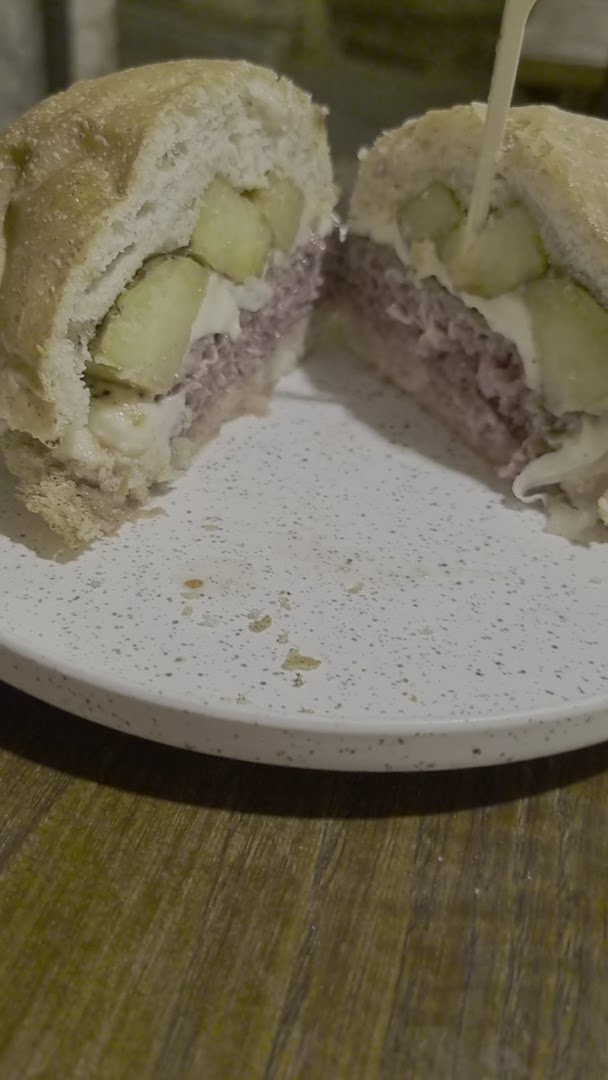 Vintage Paninari Gourmet