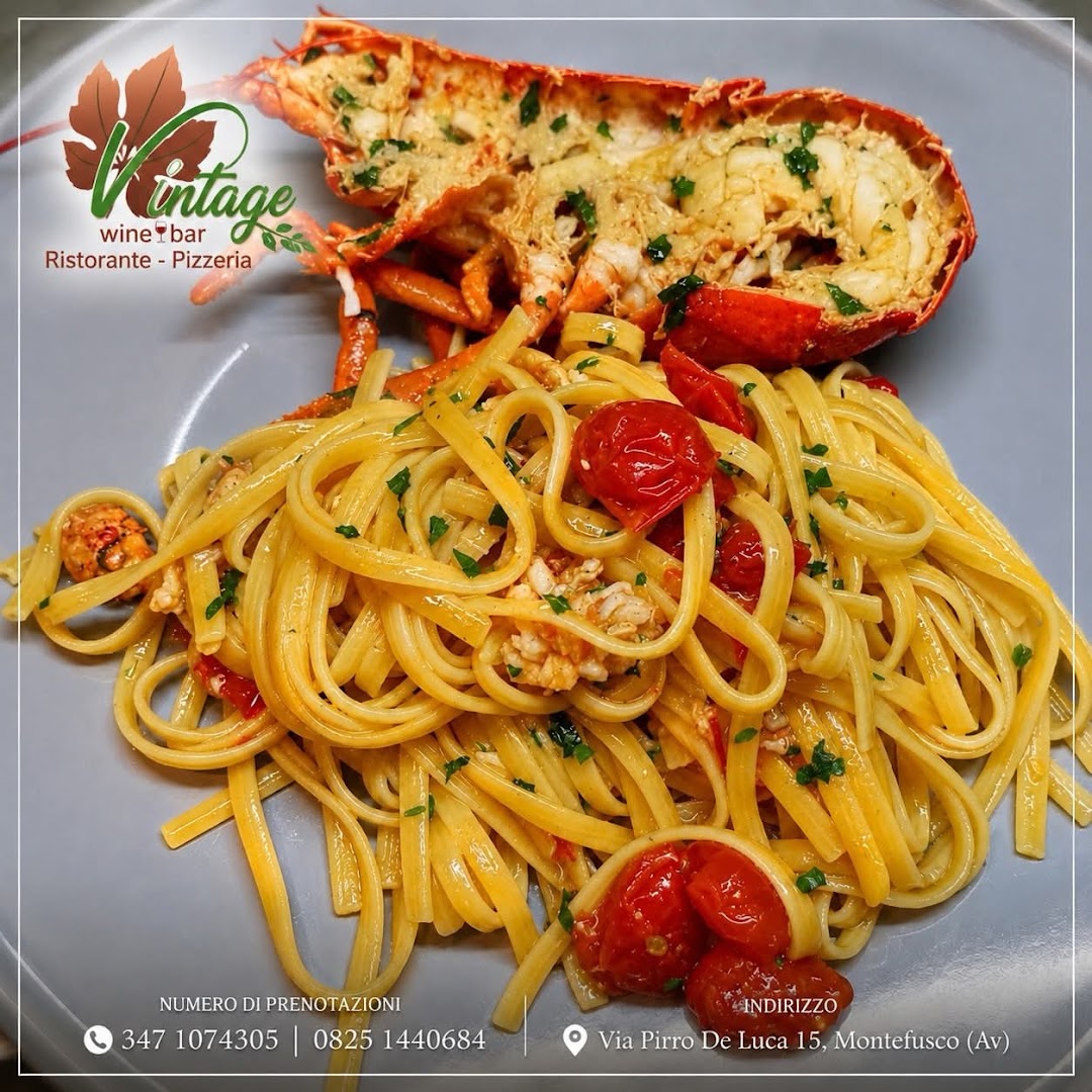 Vintage Ristorante Pizzeria WineBar