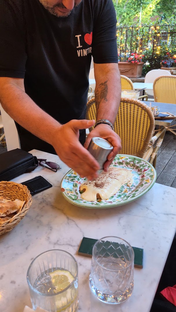 Vintro Osteria, Roma