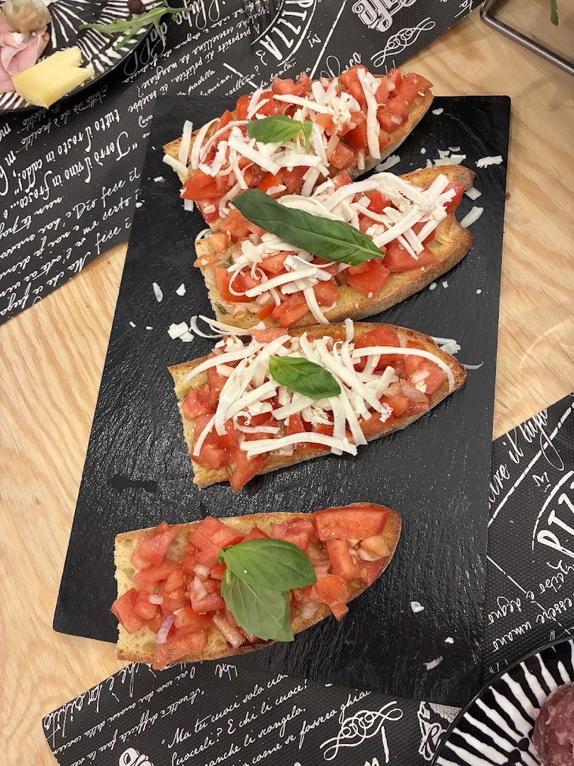 Vinù Food Bronte