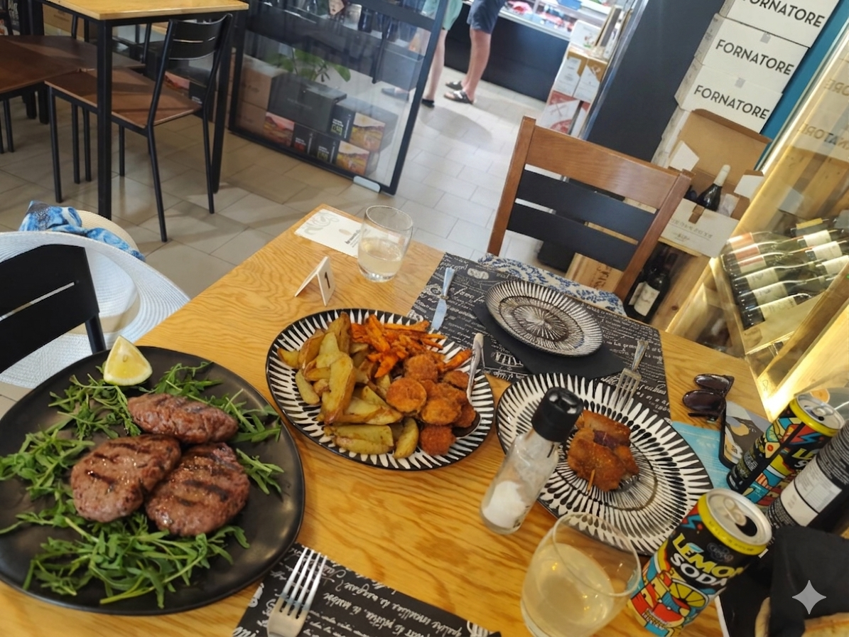 Vinù Food Bronte