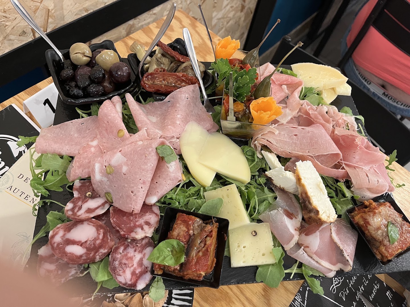 Vinù Food Bronte