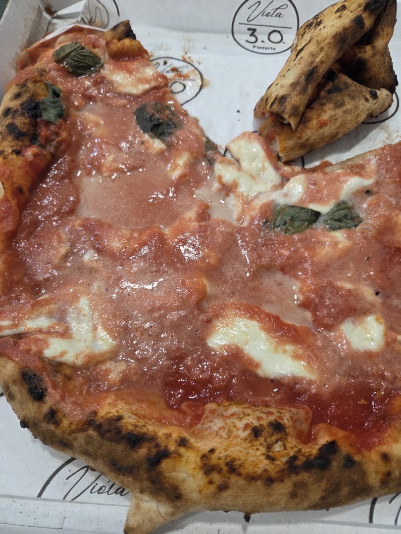 Viola 3.0 Pizzeria, Lago Patria