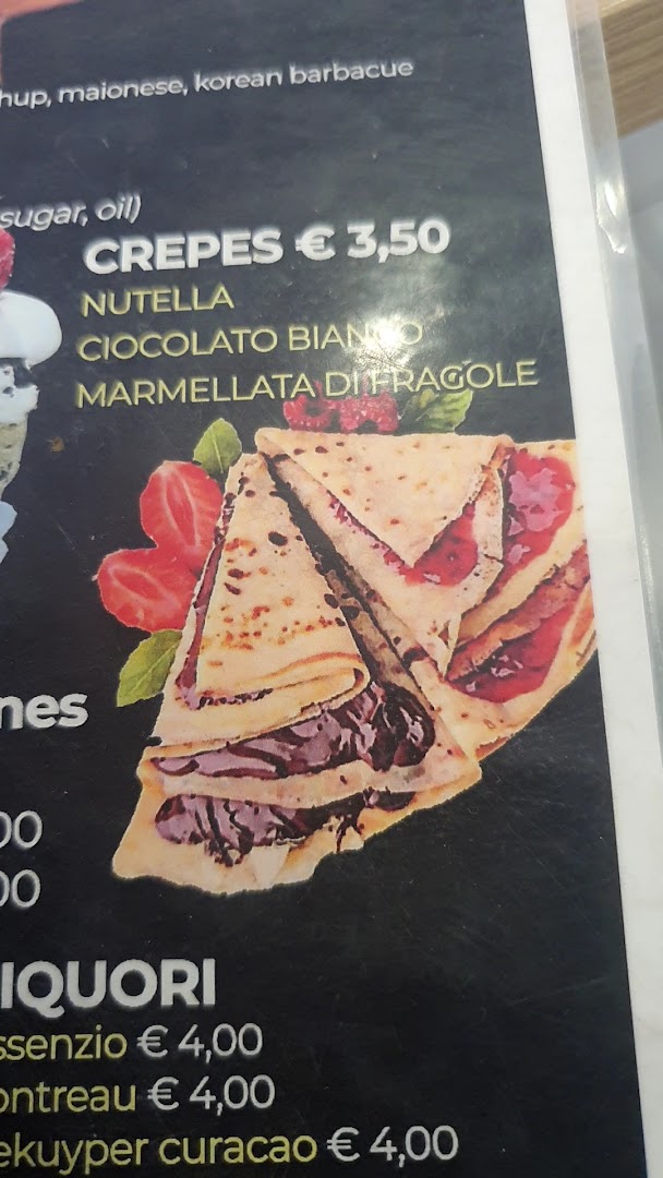 Viola Aeolian Cuisine