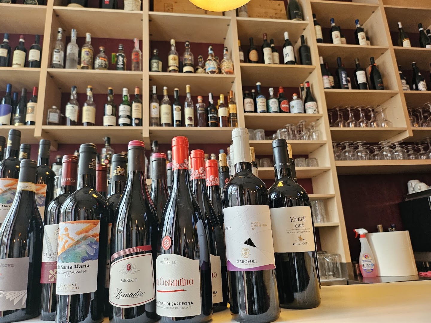 Viola Wine & Cocktail
