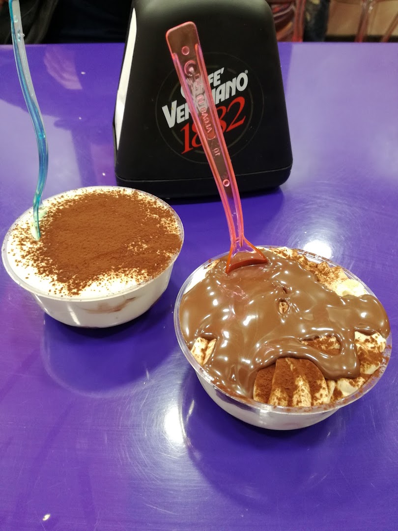Violarosso gelateria caffè dolci