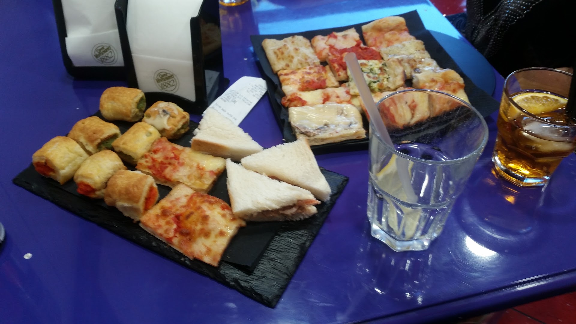 Violarosso gelateria caffè dolci