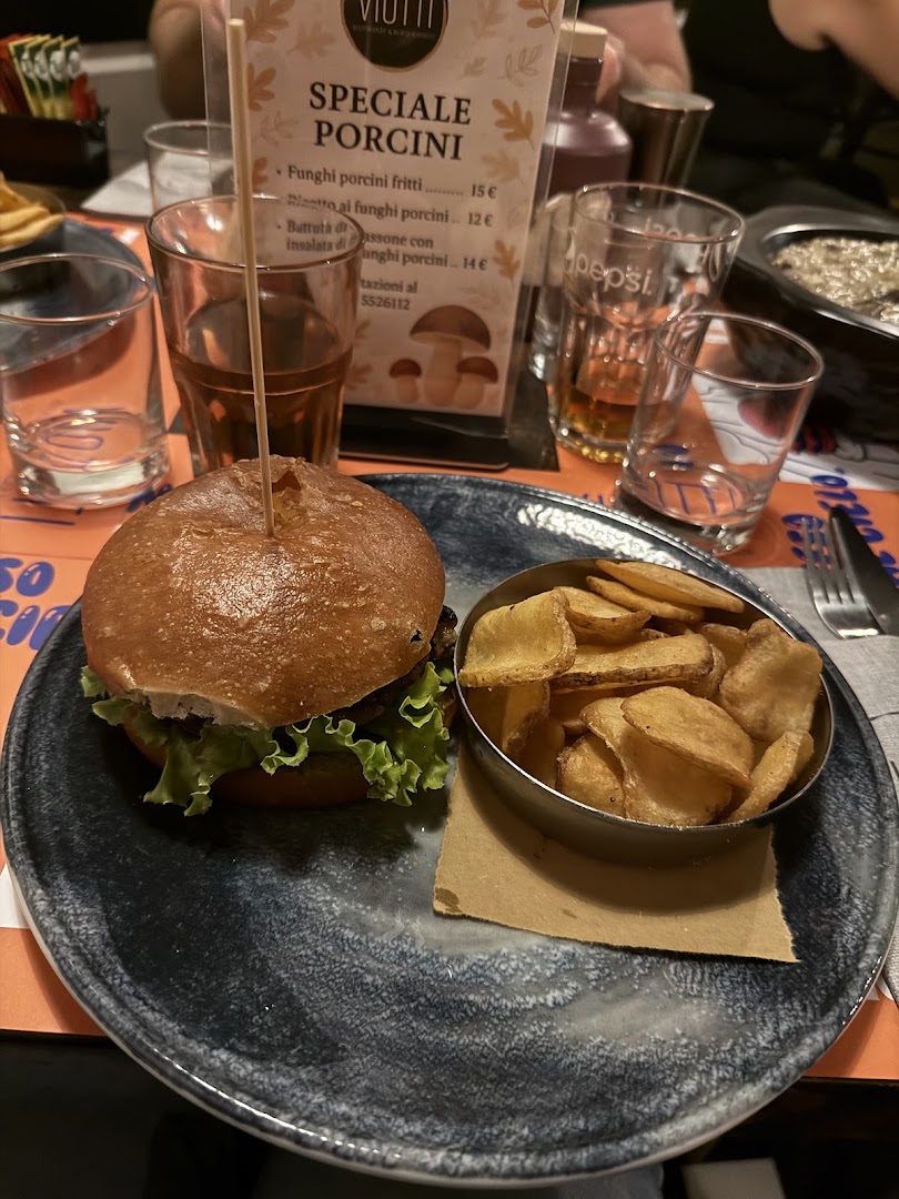 Viotti Ristorante & Burger House, Asti
