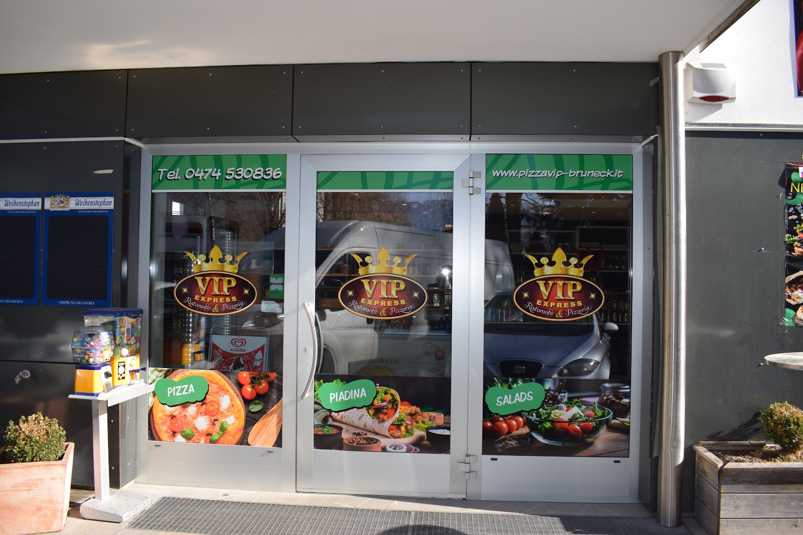 Vip Express Restaurant Pizzeria Bruneck
