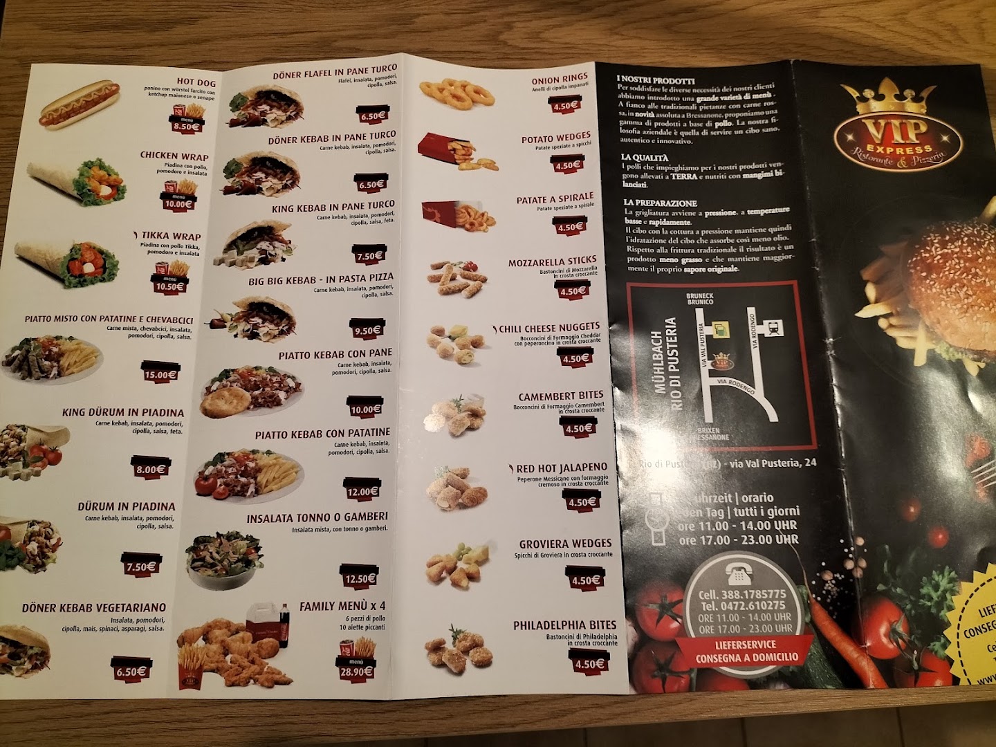 VIP Express Ristorante & Pizzeria
