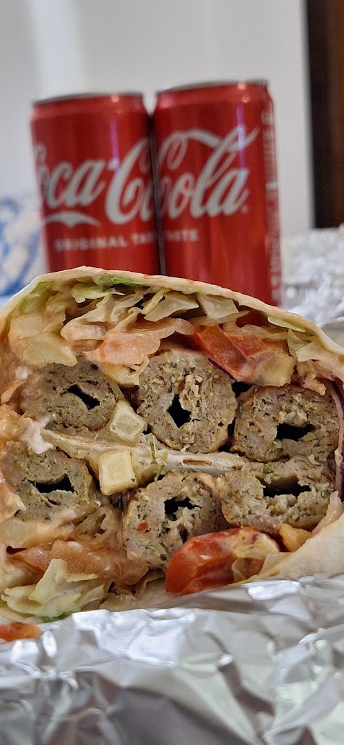 Vip pizza kebap, Ronco all'Adige