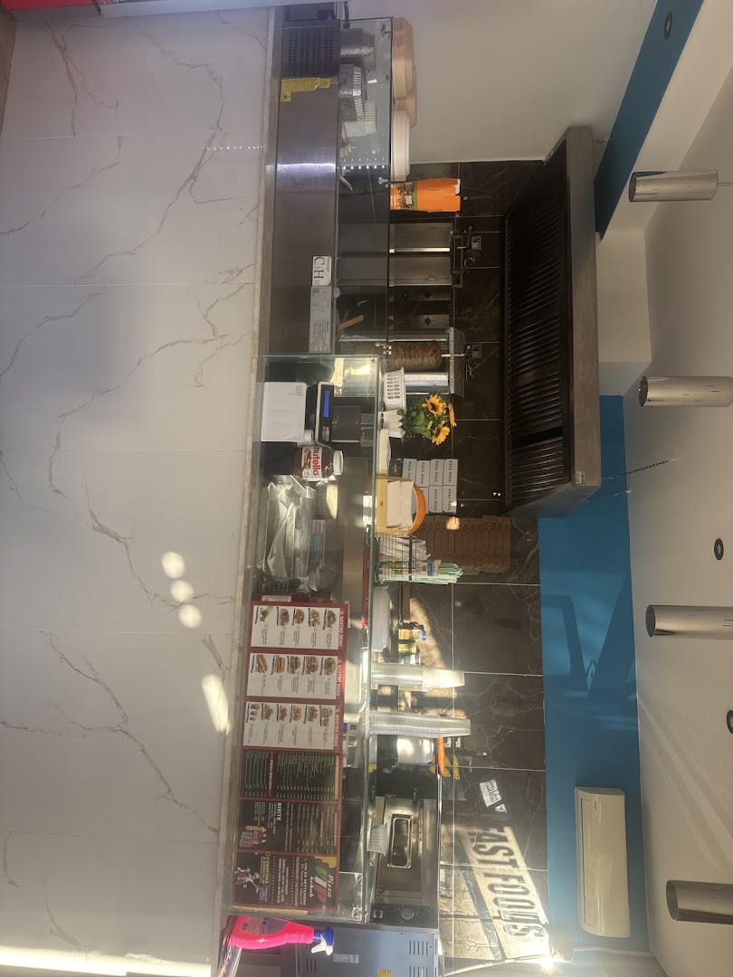 Vip pizza kebap