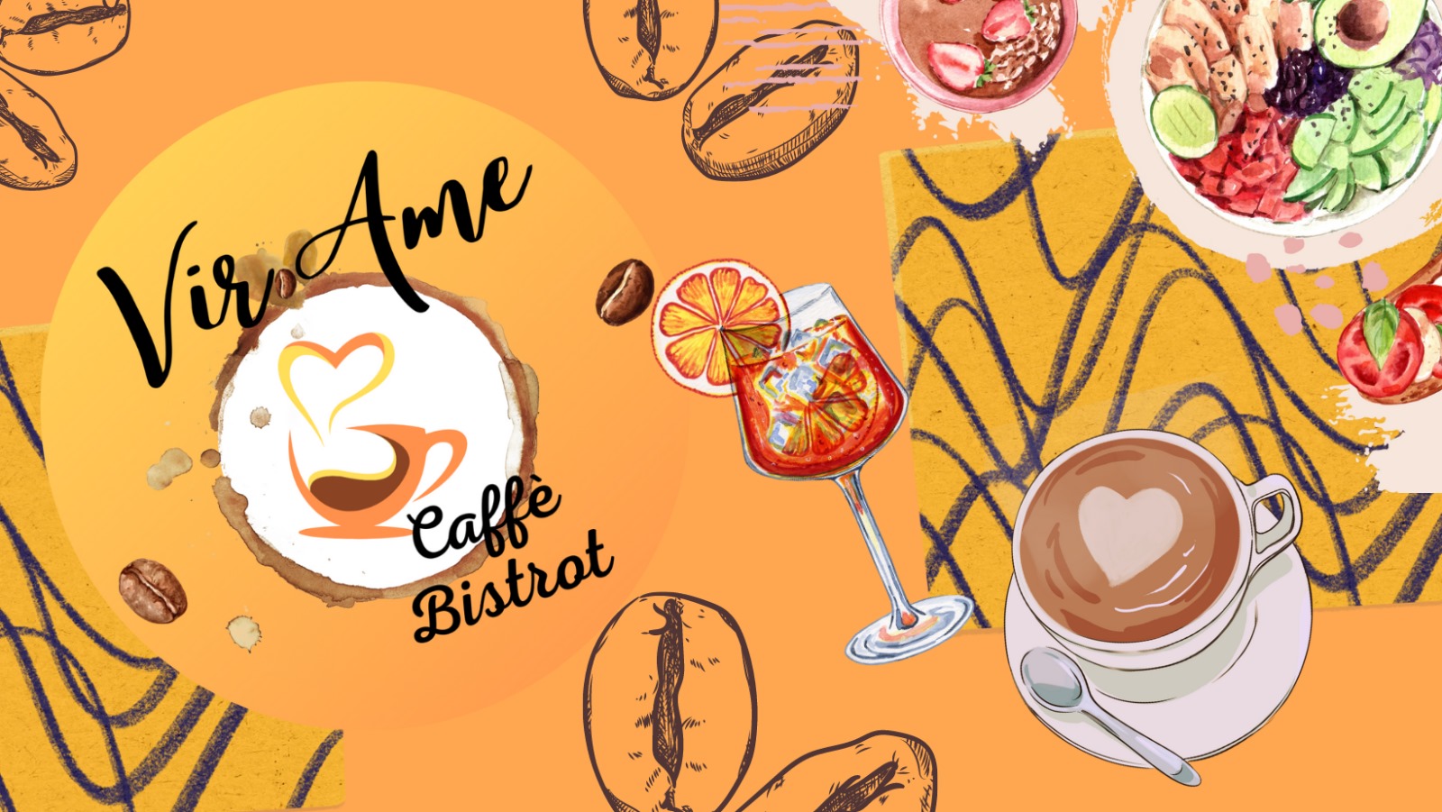 Vir.Ame Caffè Bistrot