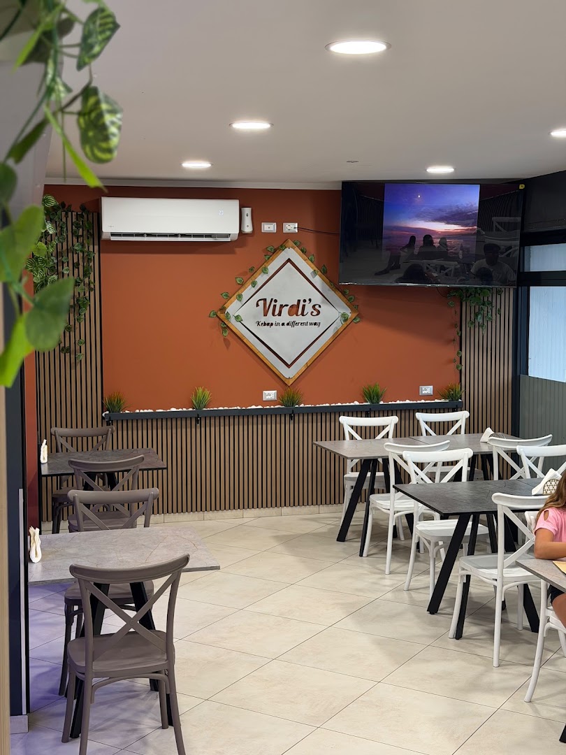 Virdi's Kebab & Pizza