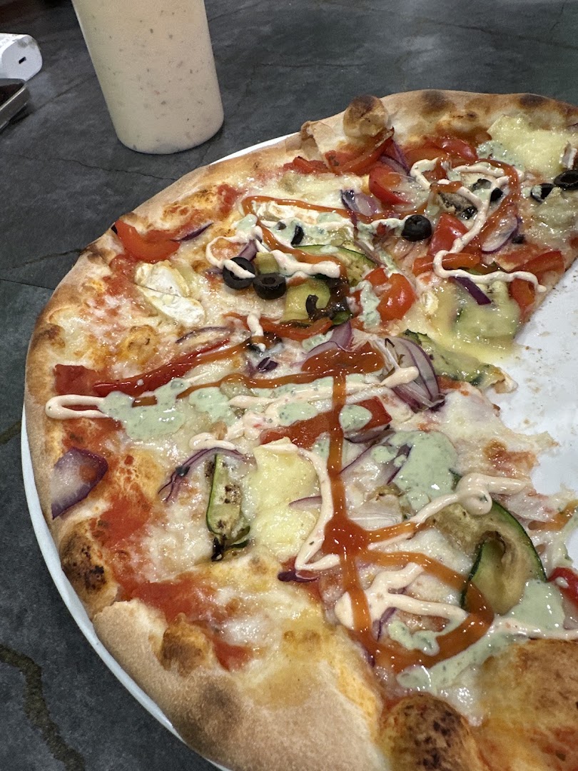 Virdi's Kebab & Pizza
