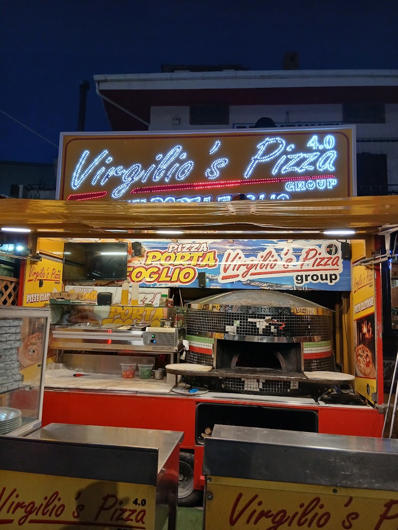 Virgilio's Pizza, Mondragone