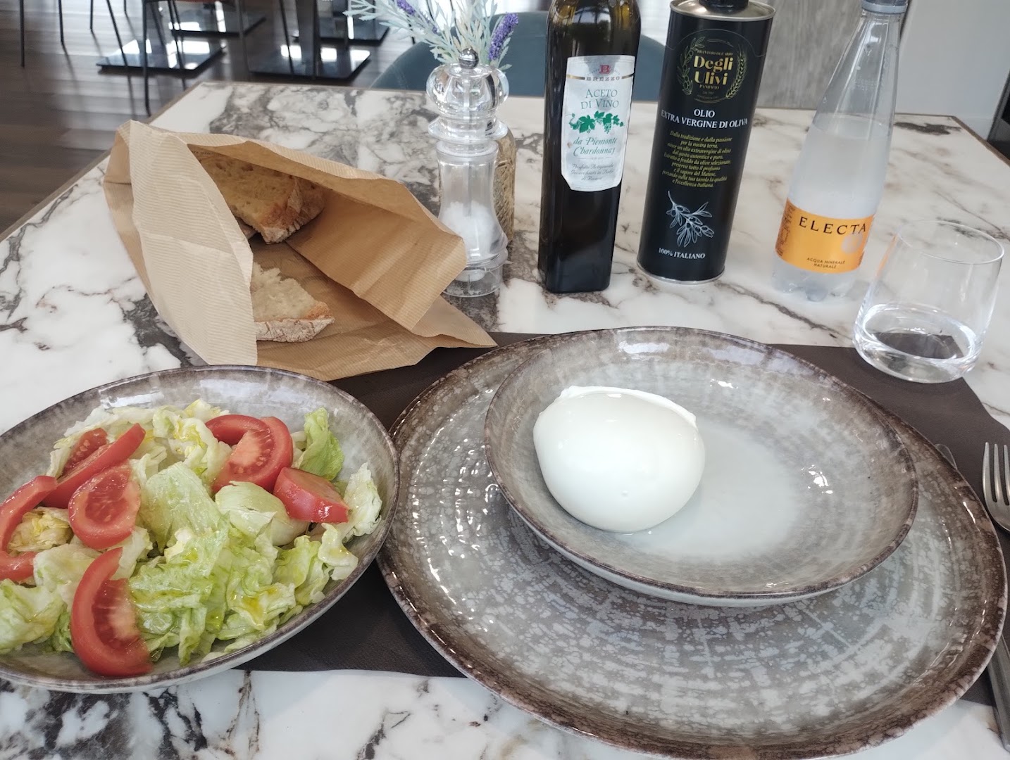 Virgilio's Pizza