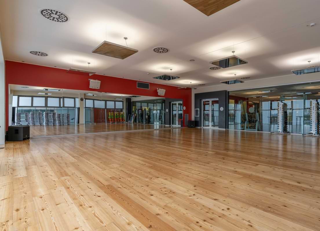 Virgin Active Milano Baranzate, Baranzate