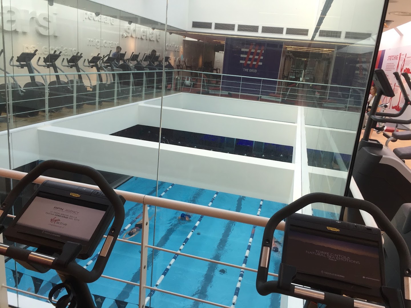 Virgin Active Milano Città Studi