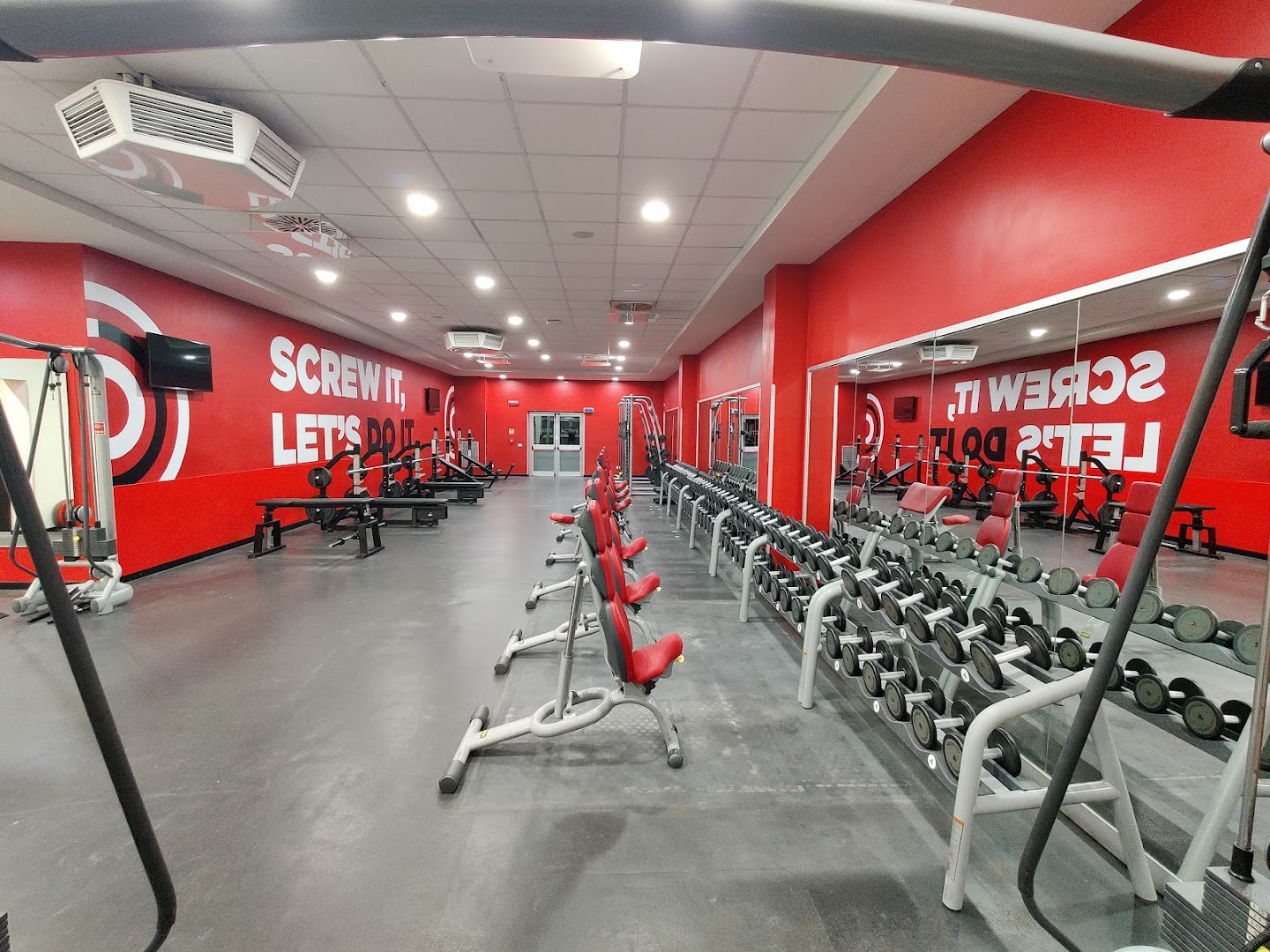 Virgin Active Roma Nuovo Salario