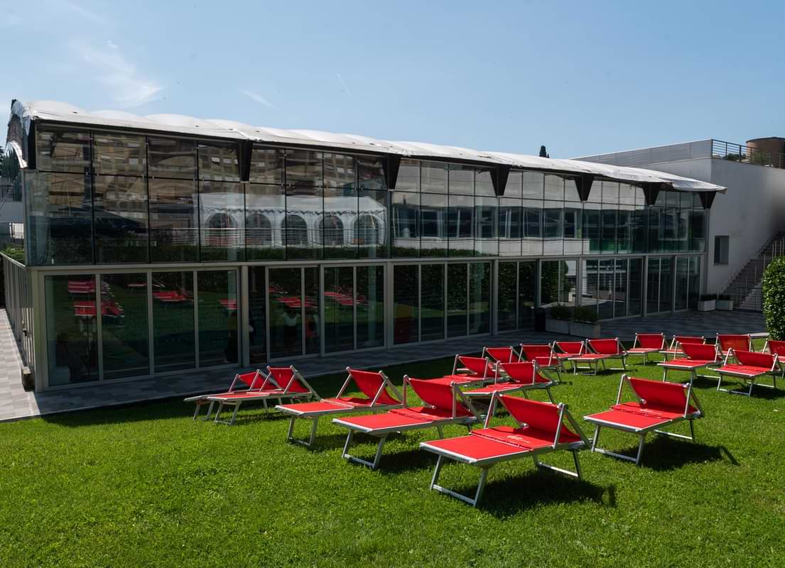 Virgin Active Roma Nuovo Salario