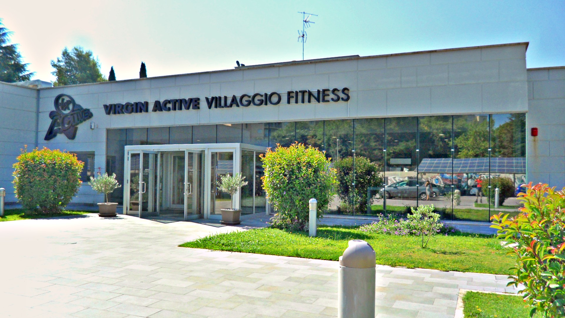 Virgin Active Roma Nuovo Salario