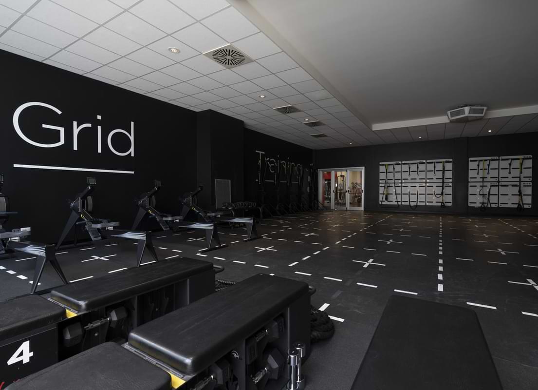 Virgin Active Roma Nuovo Salario