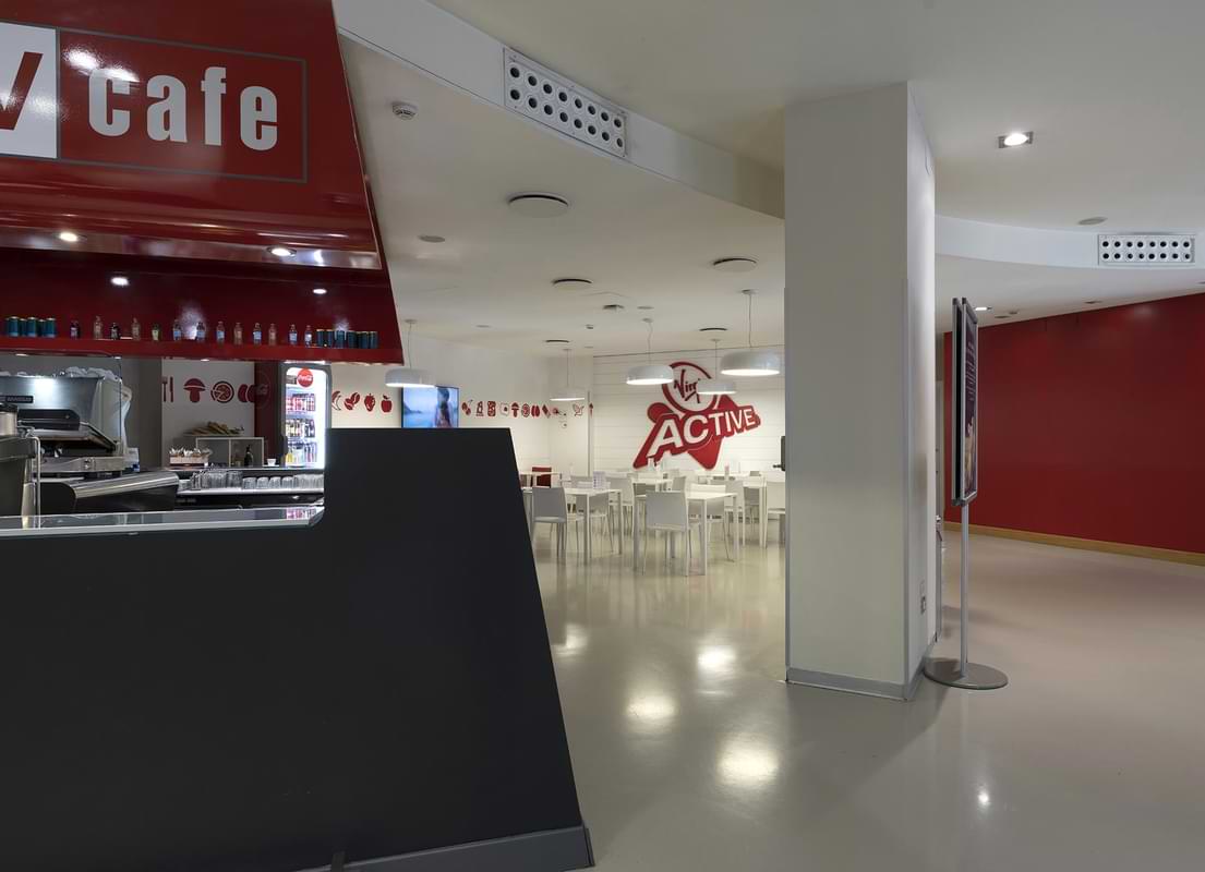 Virgin Active Roma Talenti