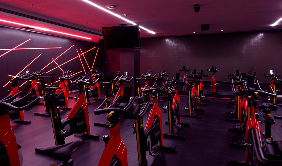 Virgin Active Torino Le Gru, Grugliasco