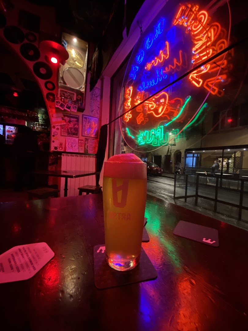 Virgin Rock Pub
