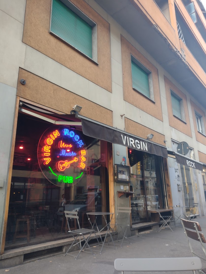 Virgin Rock Pub, Firenze